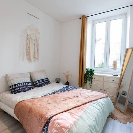 Appartement Entierement Renove Et Cosy Avec Jardin Mülhausen Exterior foto