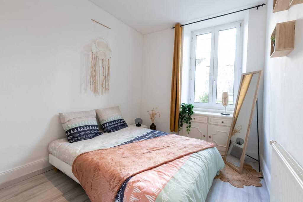 Appartement Entierement Renove Et Cosy Avec Jardin Mülhausen Exterior foto