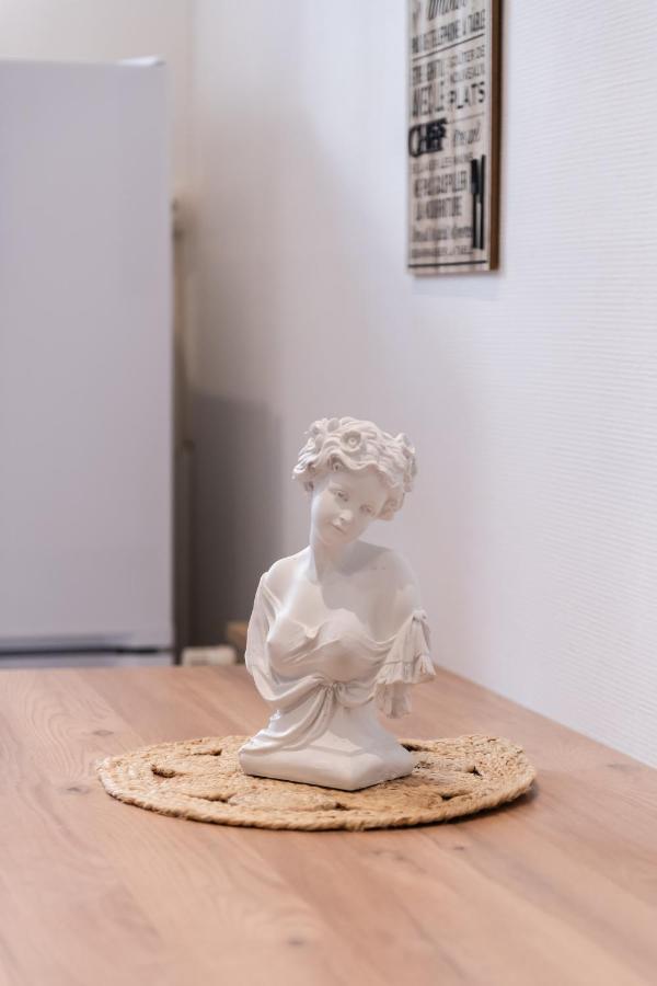 Appartement Entierement Renove Et Cosy Avec Jardin Mülhausen Exterior foto