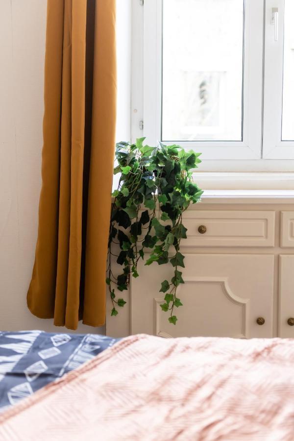 Appartement Entierement Renove Et Cosy Avec Jardin Mülhausen Exterior foto